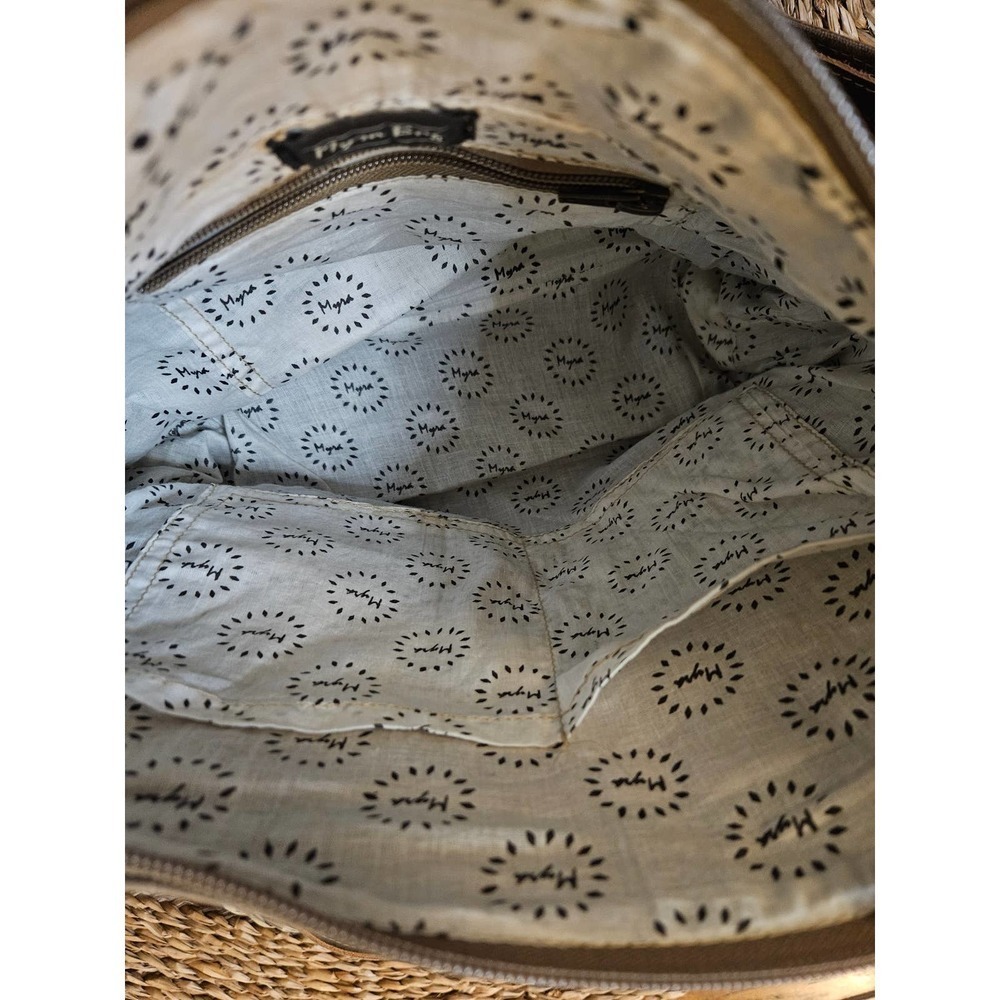 Myra Bag Women's Canvas Crossbody Bag - Picture 6 of 10